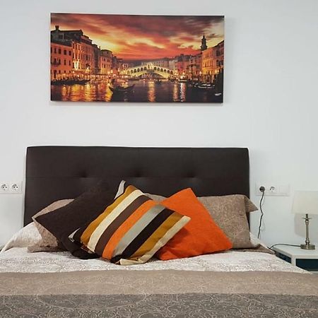 Apartamento Silvia Торремолінос Екстер'єр фото