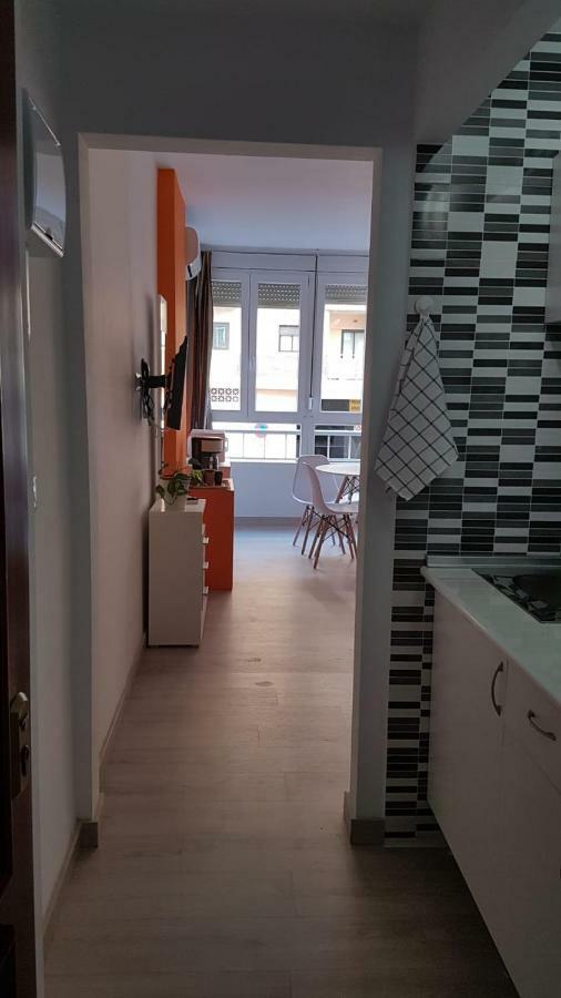 Apartamento Silvia Торремолінос Екстер'єр фото