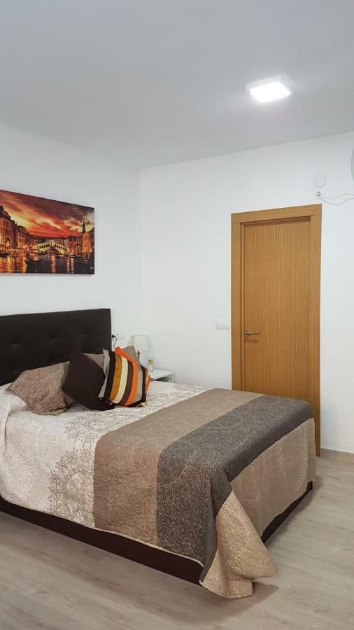 Apartamento Silvia Торремолінос Екстер'єр фото