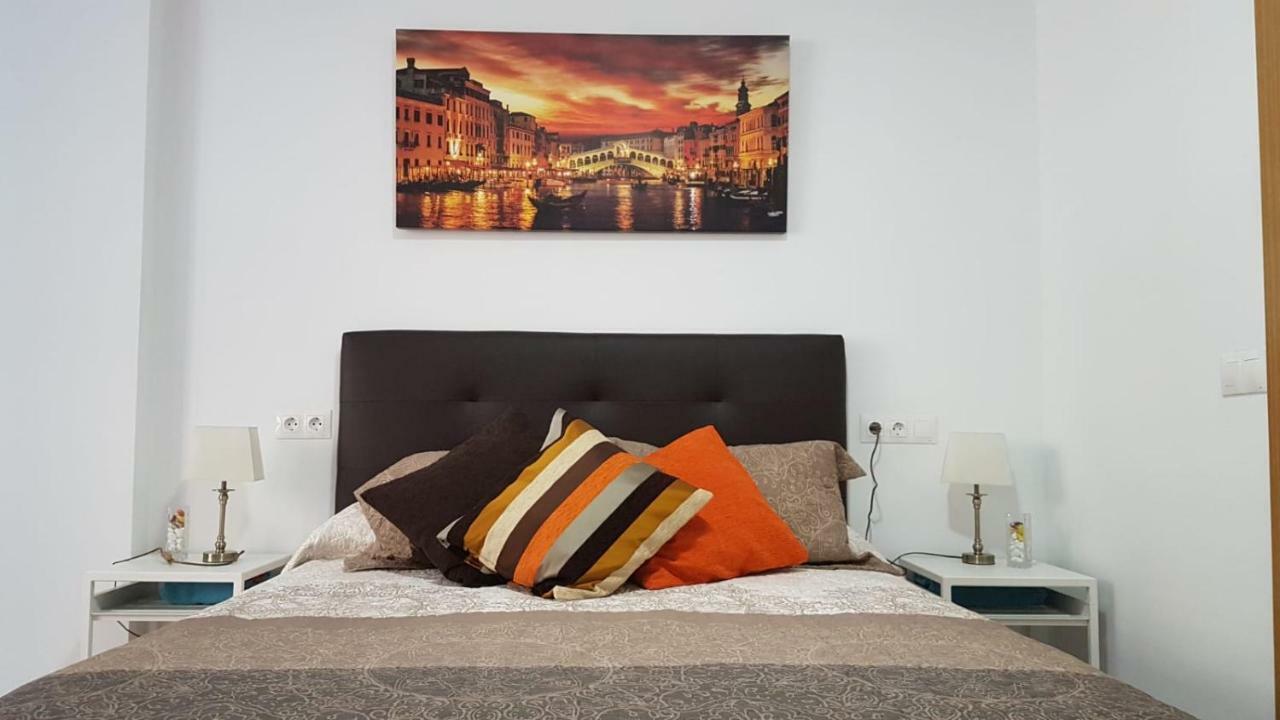 Apartamento Silvia Торремолінос Екстер'єр фото