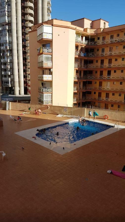 Apartamento Silvia Торремолінос Екстер'єр фото