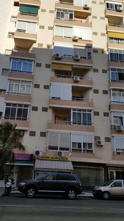 Apartamento Silvia Торремолінос Екстер'єр фото